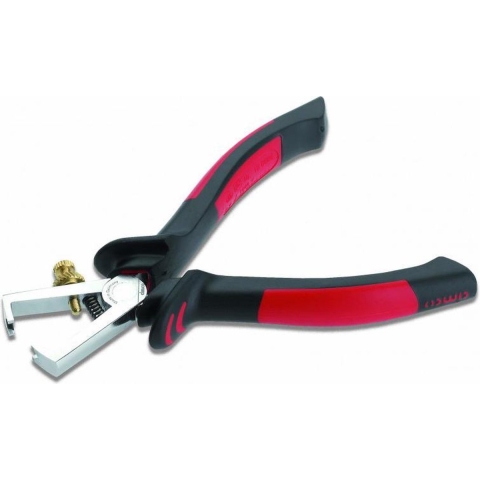 Cimco Cimco Werkzeuge 100686 VDE-striptang 0.75 tot 6 mm² 9 tot 19 1 tot 5 mm