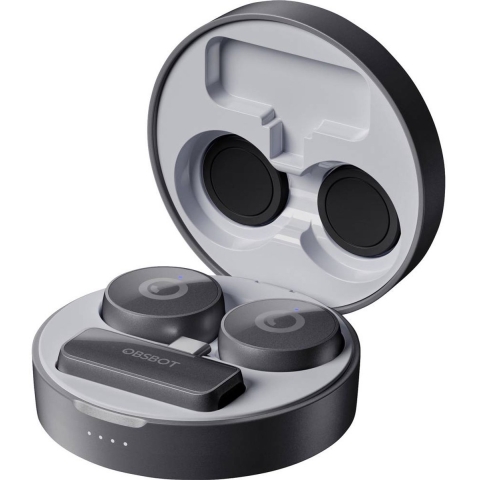 Obsbot Vox Webcam Draadloze microfoon voor livestreams