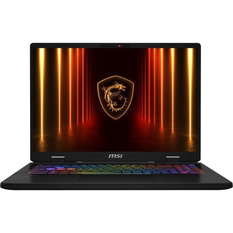 MSI Crosshair 17 HX AI D2XWGKG-002NL 17  Core Ultra 9 275HX RTX 5070 Gaming Laptop