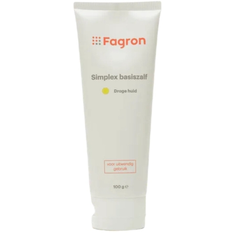 2x Fagron Simplex Basiszalf 100 gr