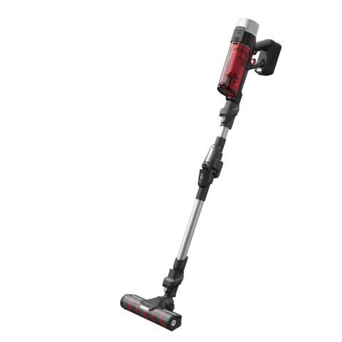 Rowenta Rh2087 X-force Flex 9.60 Animal + Parket Steelstofzuiger Rood