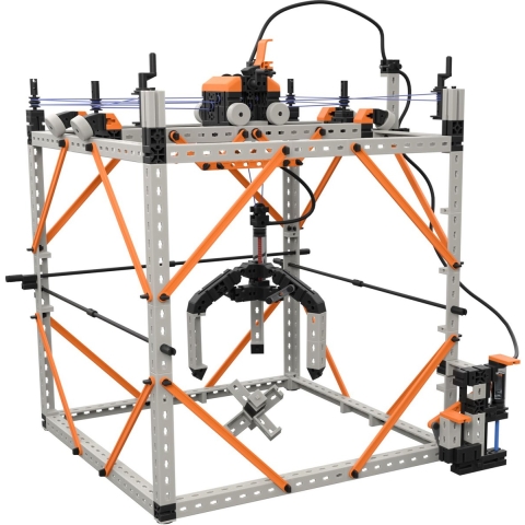 fischertechnik 576102 Universal Ultimate Bouwpakket Vanaf 10 jaar