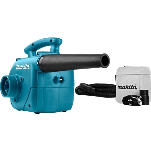 Makita DVC350Z DVC350Z Droogzuiger 3 l Zonder accu, Zonder lader