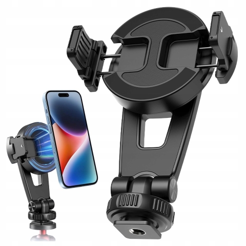 Ulanzi MA47 2-in-1 Telefoonhouder Magnetisch Kantelbaar