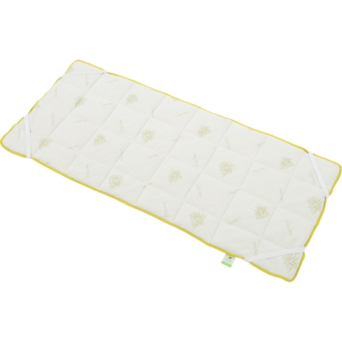 Vitality Pur - Matrasoplegger - Soft Touch Aloë Vera - 160x200 cm