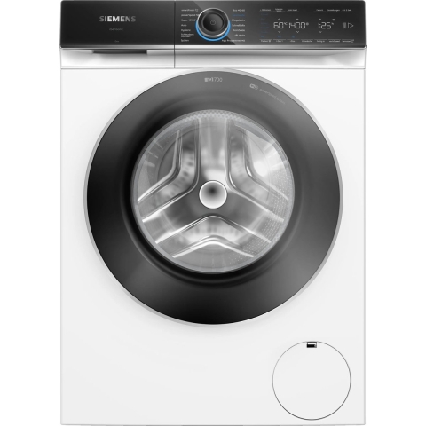 Siemens iQ700 WG44B2A40 wasmachine Voorbelading 9 kg 1400 RPM Wit