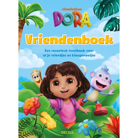 Dora vriendenboek