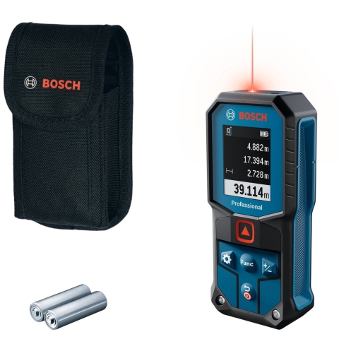Bosch GLM 40-31 Afstandsmeter In Tas - 40m - IP65