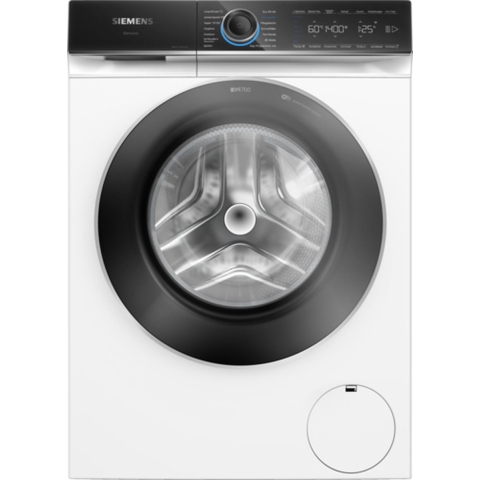 Siemens iQ700 WG44B2040 wasmachine Voorbelading 9 kg 1400 RPM Wit