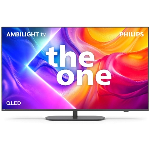 Philips The One Smart QLED XXL TV 65PUS9000 Ambilight 65” (2025)