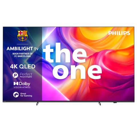 Philips 85pus9000 4k Qled Ambilight Tv 85 Inch Xxl (the One - 2025) (2025)