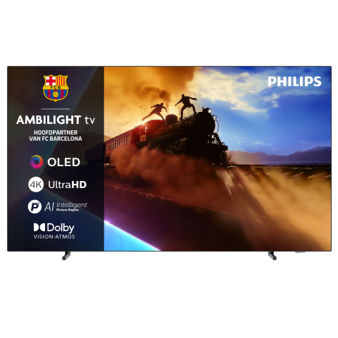 Philips 77oled760 4k Oled Ambilight Tv 77 Inch Xxl (2025)