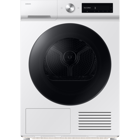 Samsung Dv90db7845gwu3 - Warmtepompdroger 9 Kg 64 Db Energielabel A