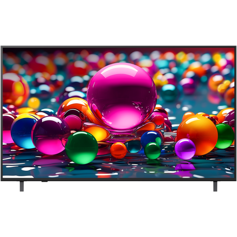 LG 43ua74006lb.aeu 43'' Uhd Smart 4k Tv (2025)