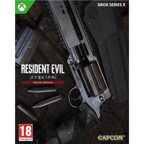 Resident Evil 9 Requiem Deluxe Edition