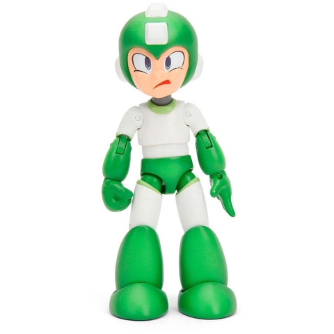 Mega Man Action Figure - Mega Man (Hyper Bomb)