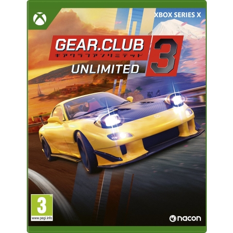 Gear.Club Unlimited 3