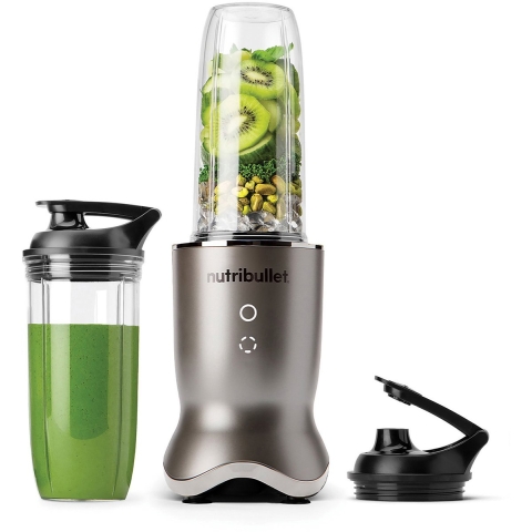 Nutribullet Ultra 1200 - RVS