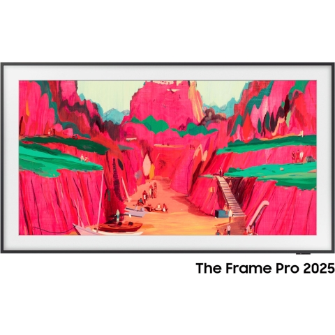 Samsung TQ65LS03F - Smart TV - 65"4K Ultra HD LED HDR Neo QLED - Zwart (2024)