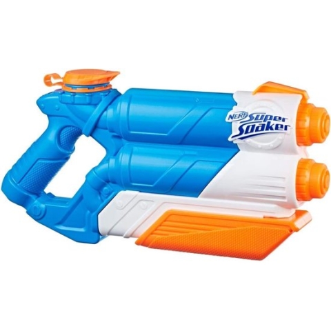 NERF Super Soaker Twin Tide - Waterpistool