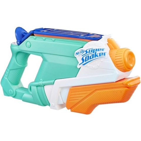 NERF Super Soaker Splash Mouth - Waterpistool