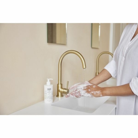 3x Therme Handzeep Zen White Lotus 300 ml