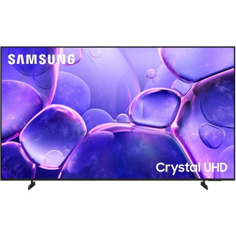 Samsung Crystal LED UHD 4K Smart AI TV U8000F 43″ (2025)