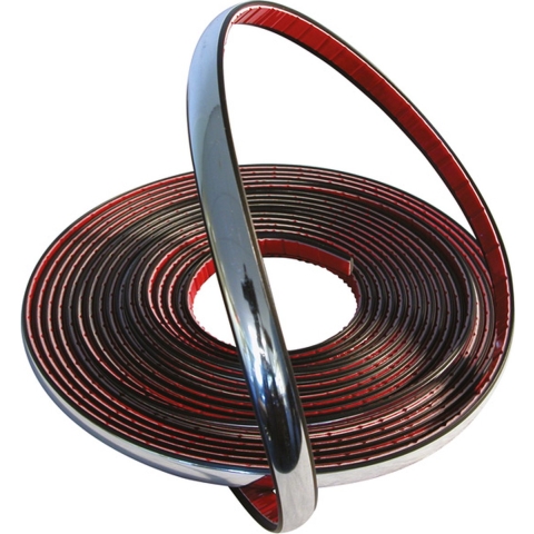 HP Autozubehör Zelfklevende sierstrip (l x b) 8 m x 12 mm