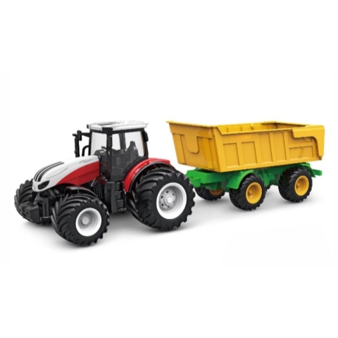 Amewi 1:24 RC tractor Landbouwvoertuig