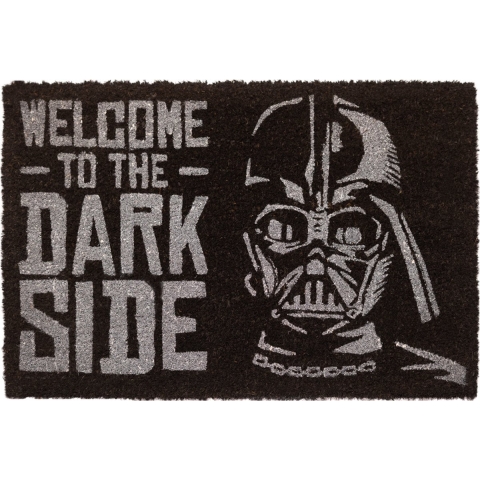 Star Wars Welcome To The Dark Side Deurmat