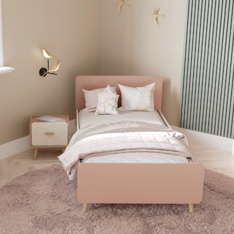 Kinderbed Suzie 90x200