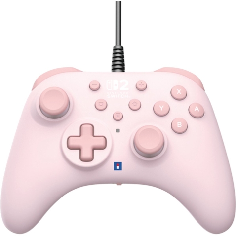 Hori Horipad Controller (Cozy Pink)