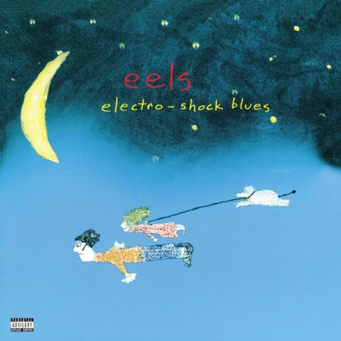 Eels - Electro-Shock Blues - 2LP - Blauw vinyl (2 stuks)