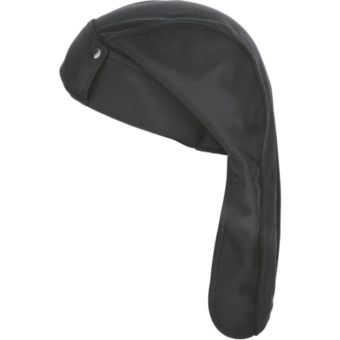 uvex pheos faceguard 9790170 Nekbescherming Zwart