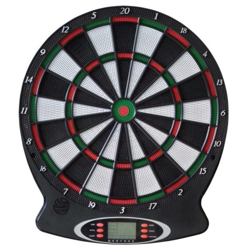 Vedes NSP elektronisch dartbord, 18 spelsoorten 0072110901