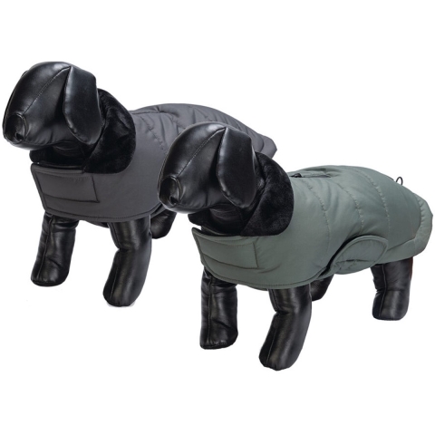 DBL HONDENJAS ZHANTI GRN 40