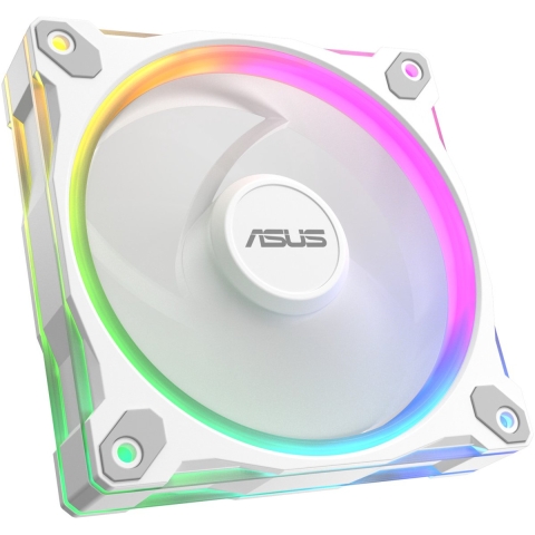 ASUS Prime MR120 Fan ARGB Reverse White