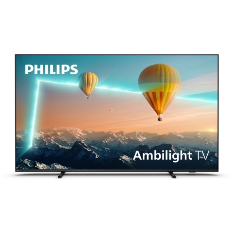 Philips 70PUS8007/12 - 4K UHD LED TV - Dolby Vision Dolby Atmos - Zwart
