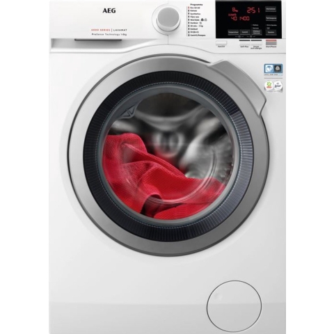 AEG L6FBKOLN+ - Wasmachine - 8 kg - 1600 rpm - Energieklasse C