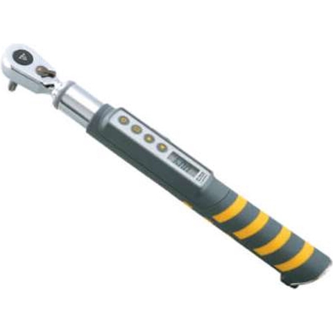 Topeak D-Torq - digitale momentsleutel - 1-20 Nm - Grijs