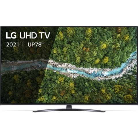 LG 50UP78003LB - 50 inch - 4K LED - Active HDR - FILMMAKER MODE™ (2022)