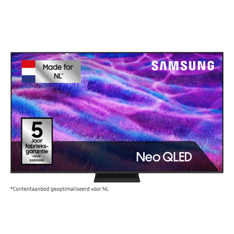 Samsung 55" Neo Qled 4k Tv Qn82f Mini Led (2025)