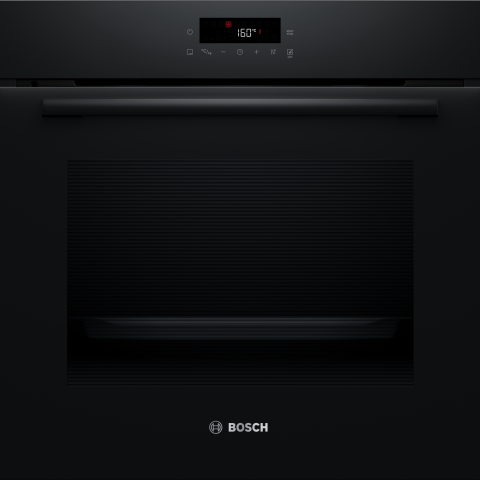 Bosch Hba571bb4 Inbouw Oven - Nishoogte 59.5 Cm Inhoud 71 L Pyrolytisch + Hydrolytisch