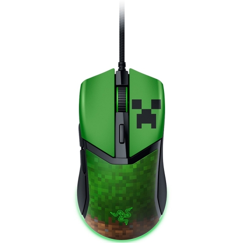 Razer Cobra - Minecraft Edition