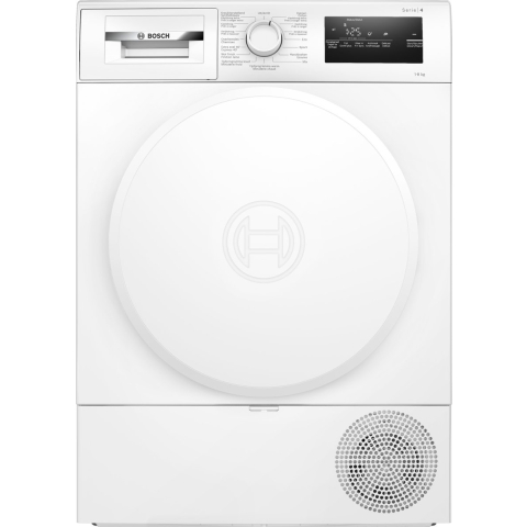 Bosch Serie 4 WTH8320AFG | Droogkasten | Huishouden&Woning - Wassen&Drogen | 4242005471249