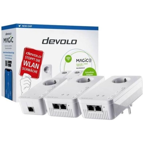 devolo Home Plug 8625 | Powerline Adapters | 4250059686250