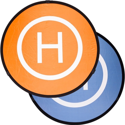 Caruba Drone Landing Pad 110 cm 536410 | Drone onderdelen | 8718485014406