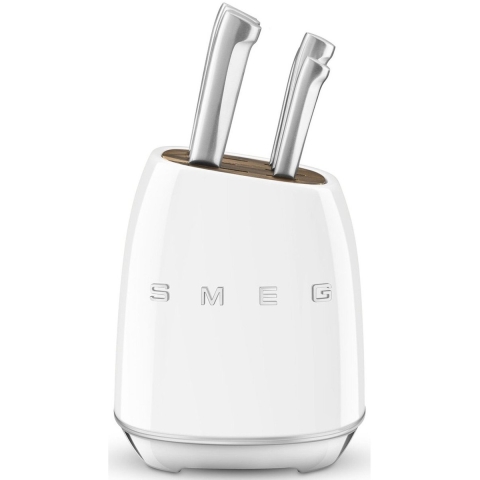 Smeg Messenblok KBSF02WH | Keukenmessen toebehoren | 8017709350482