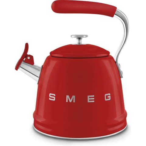 Smeg Fluitketel WKF01RD | Waterkokers | 8017709347925