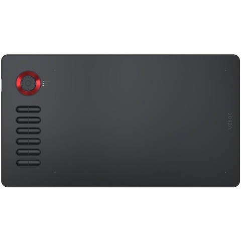 Veikk A15 Pro - Rood | Tekentablets | 6970716005115